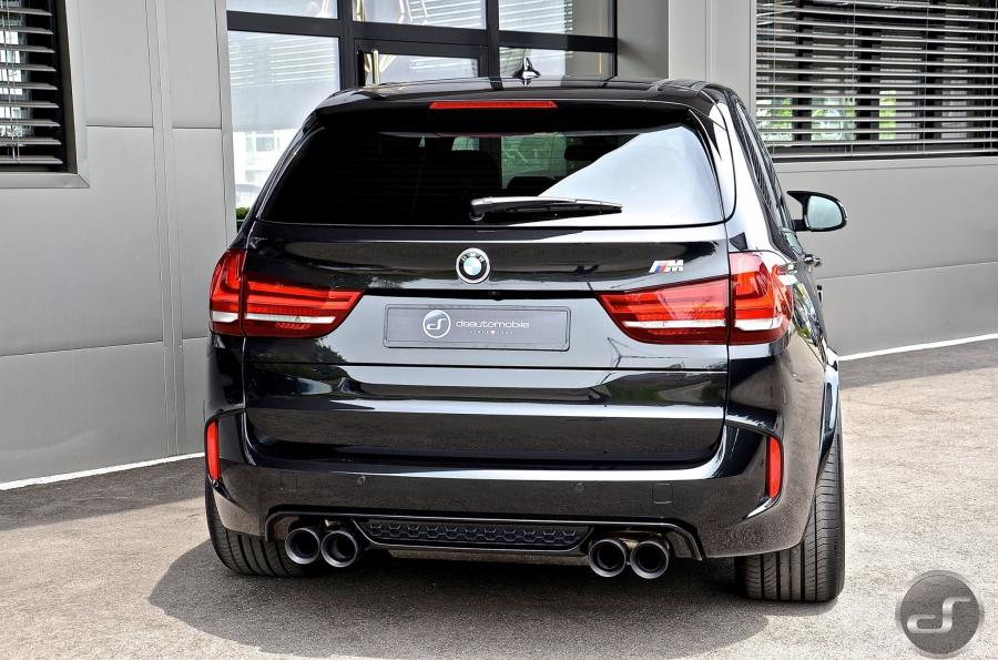  BMW X5 M Black Series by DS Automobile 2017 года  (фото 7 из 9)